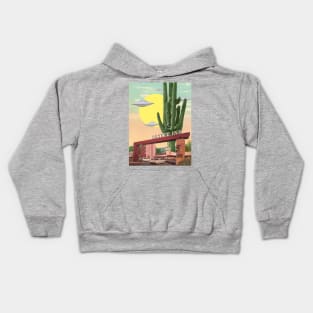 Desert Inn Kids Hoodie